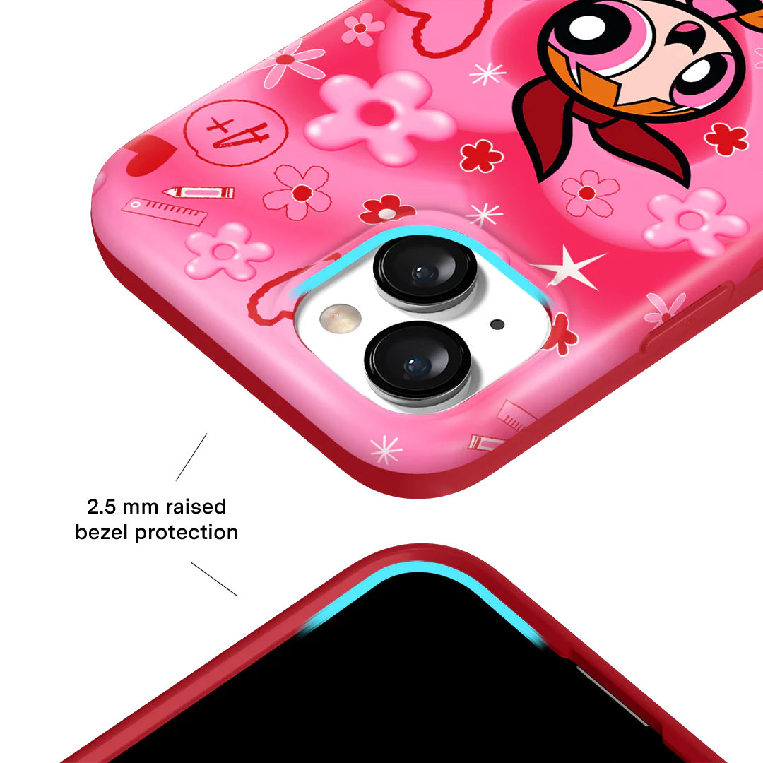 The Powerpuff Girls Blossom iPhone Case - Image 52
