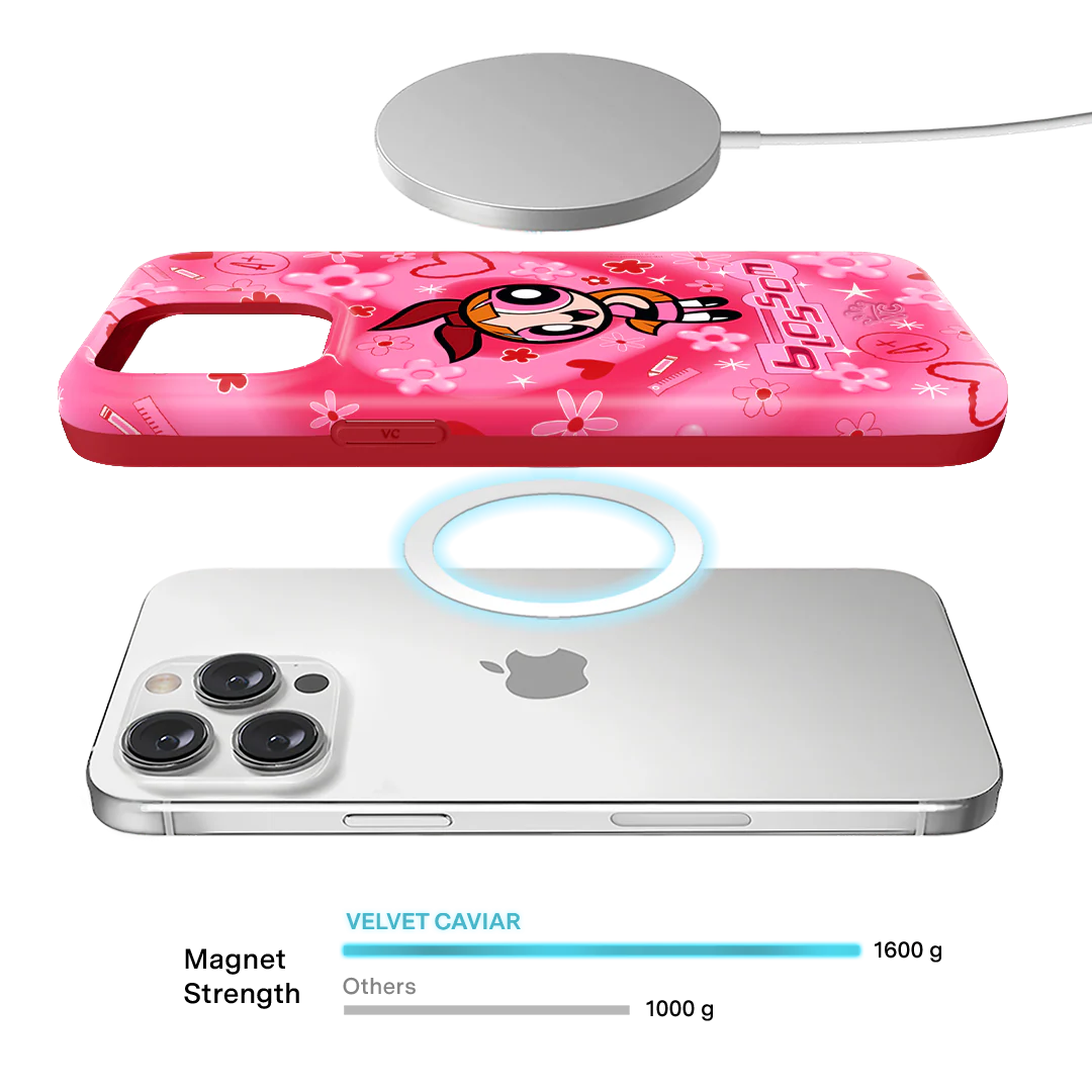 The Powerpuff Girls Blossom iPhone Case - Image 67