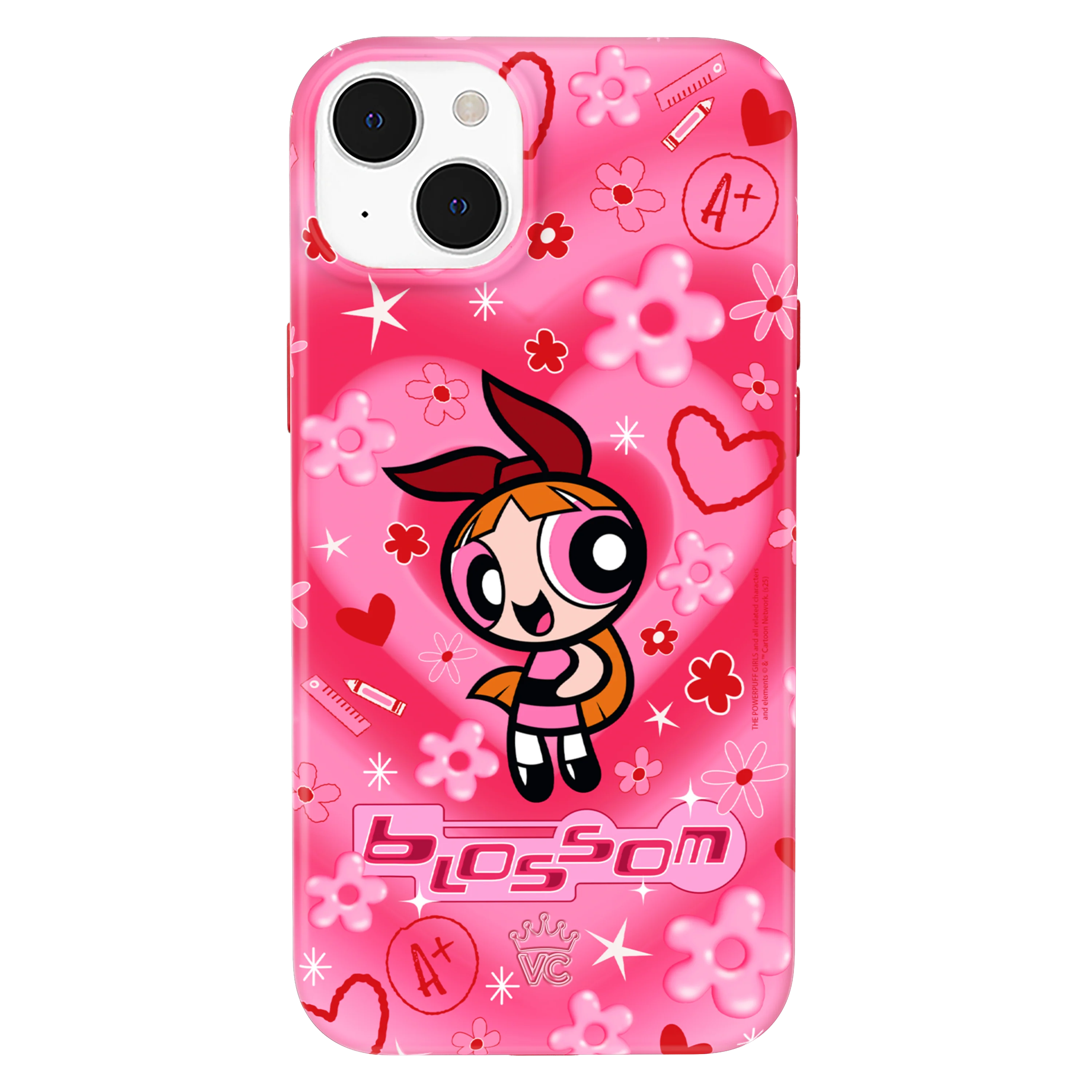 The Powerpuff Girls Blossom iPhone Case - Image 78