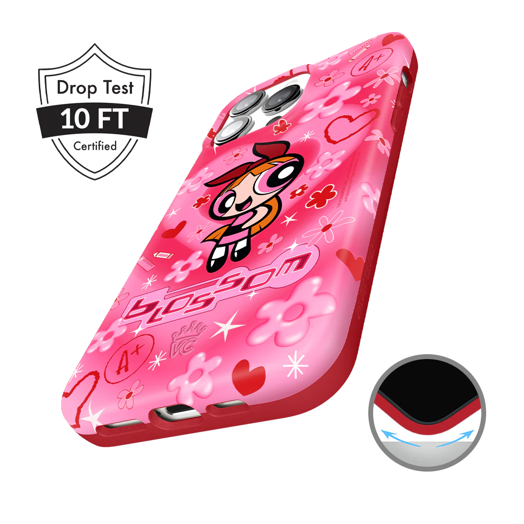 The Powerpuff Girls Blossom iPhone Case - Image 89