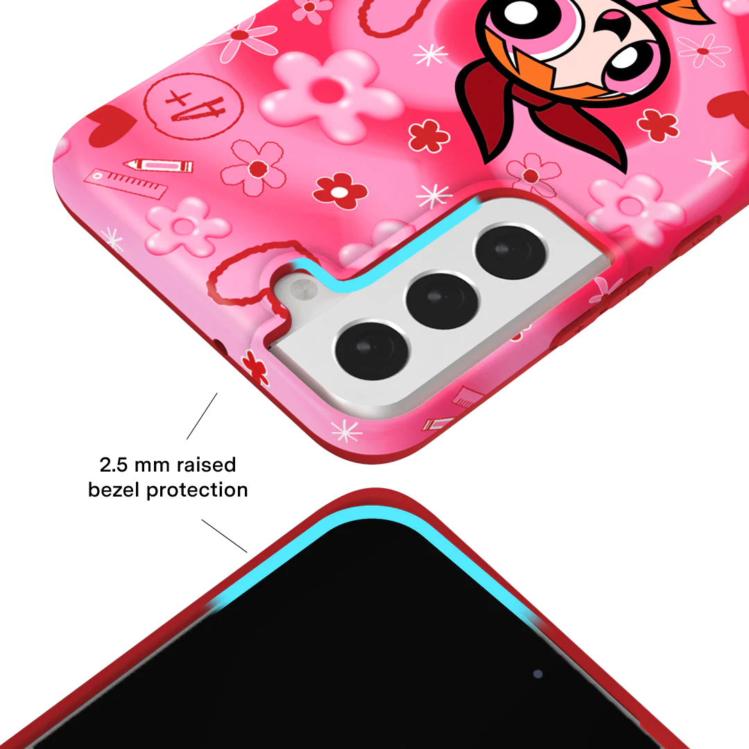 The Powerpuff Girls Blossom Samsung Case - Image 66