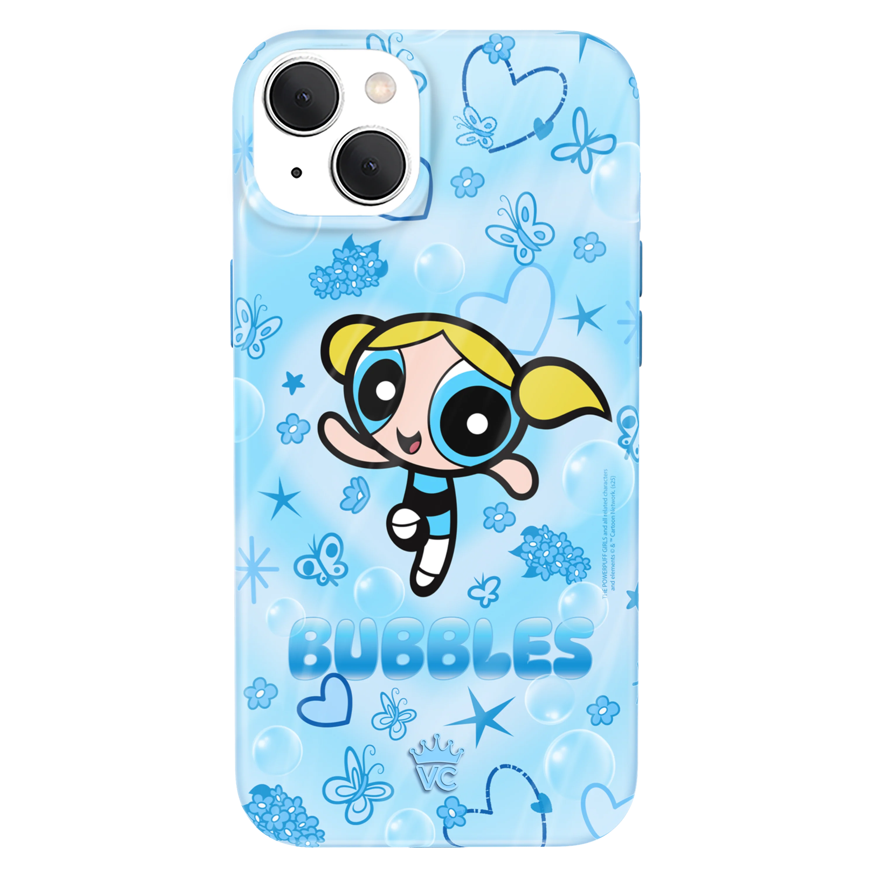The Powerpuff Girls Bubbles iPhone Case - Image 50