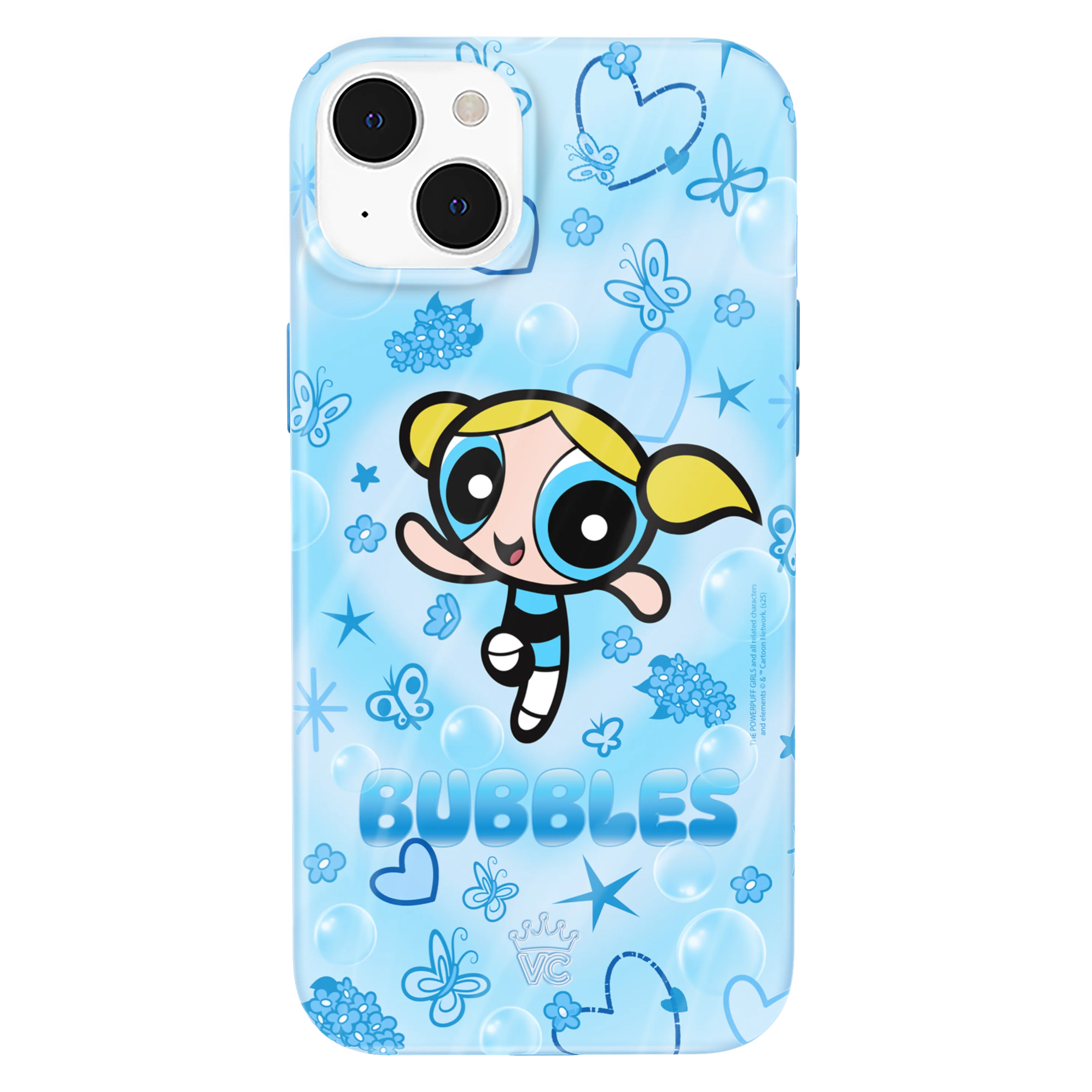 The Powerpuff Girls Bubbles iPhone Case - Image 78