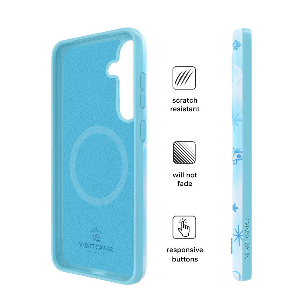 The Powerpuff Girls Bubbles Samsung Case - Image 13