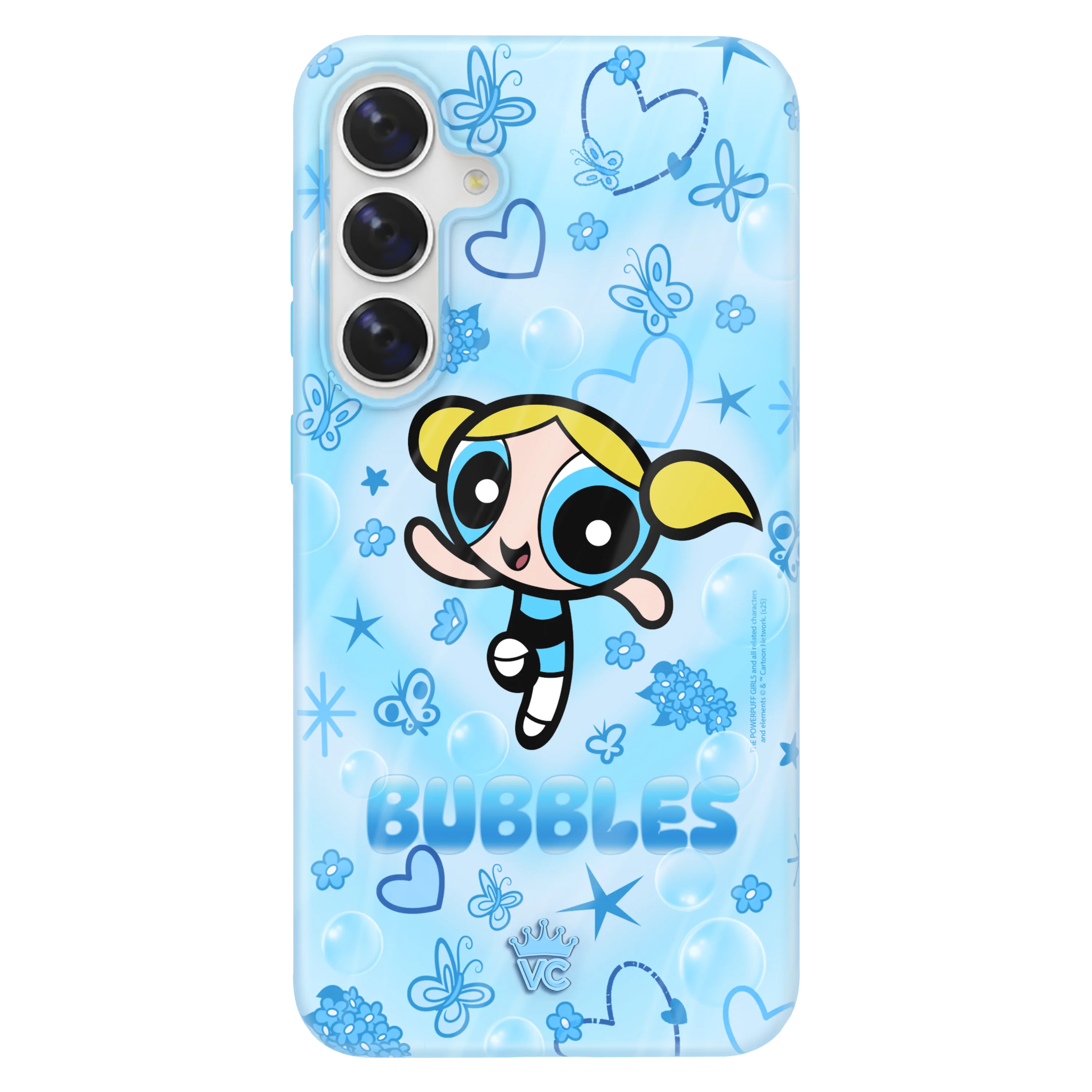 The Powerpuff Girls Bubbles Samsung Case - Image 22