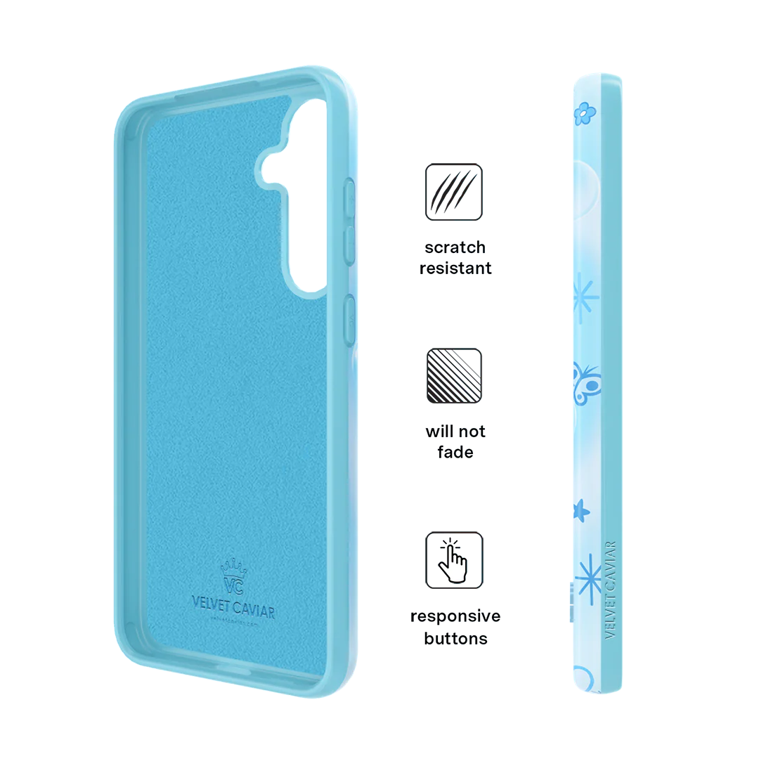 The Powerpuff Girls Bubbles Samsung Case - Image 34