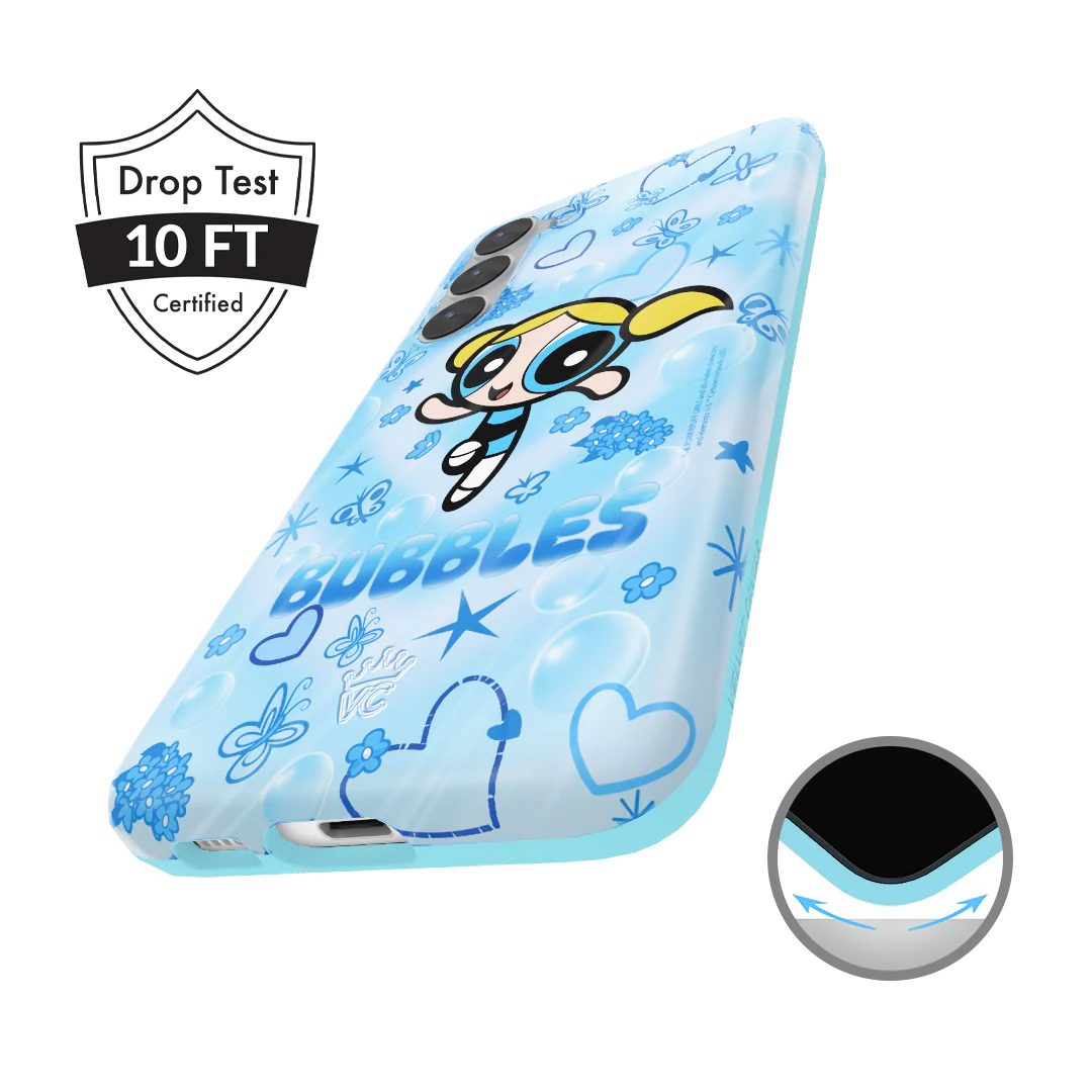 The Powerpuff Girls Bubbles Samsung Case - Image 47