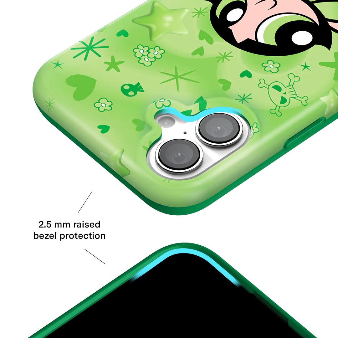 The Powerpuff Girls Buttercup iPhone Case - Image 3