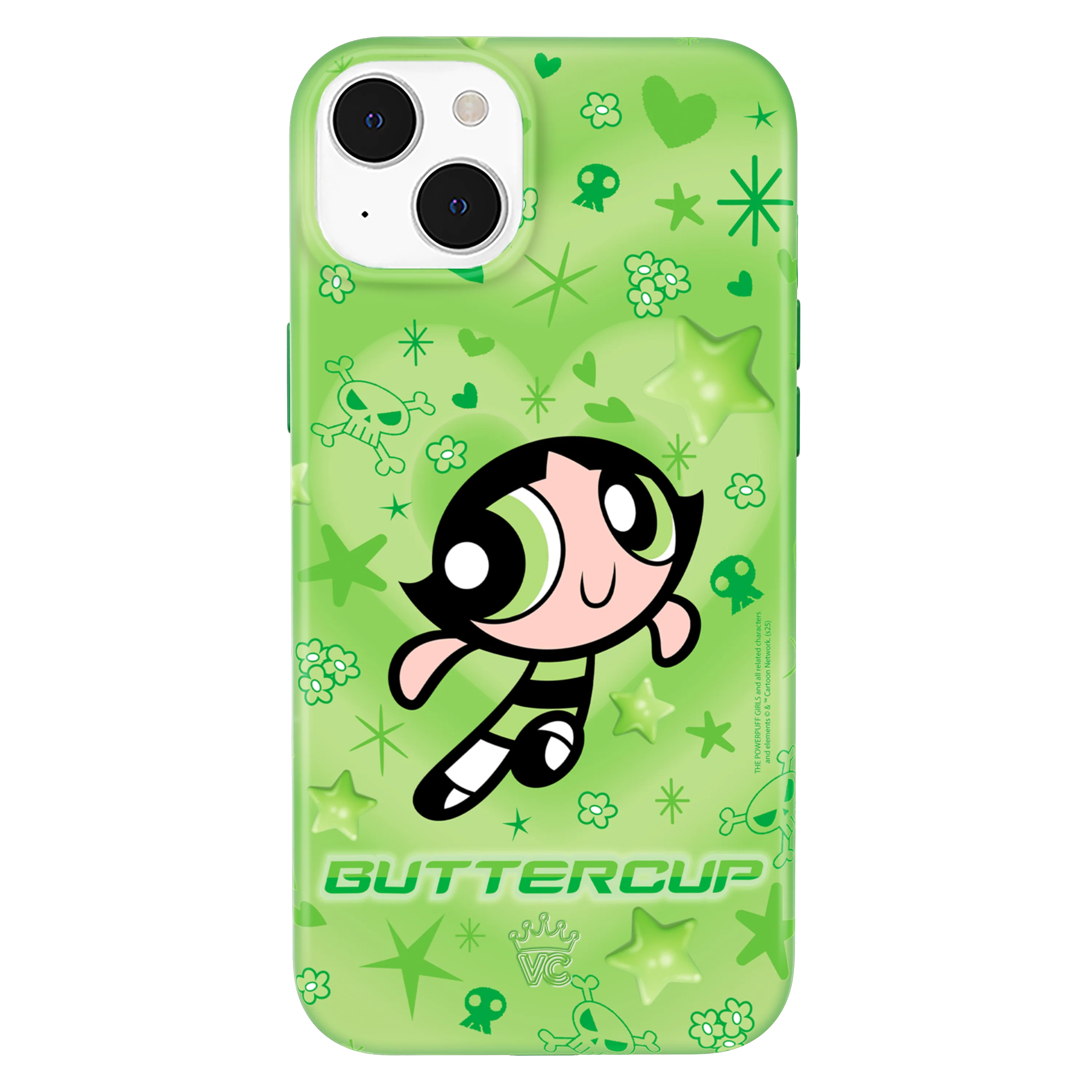 The Powerpuff Girls Buttercup iPhone Case - Image 78