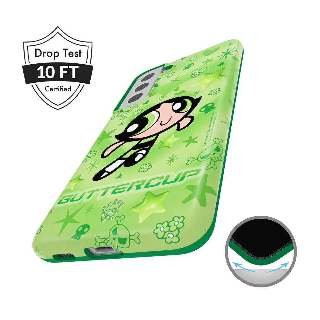 The Powerpuff Girls Buttercup Samsung Case - Image 75