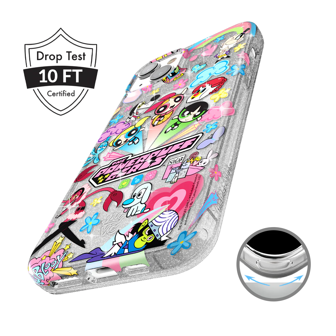The Powerpuff Girls Girl Power iPhone Case - Image 44