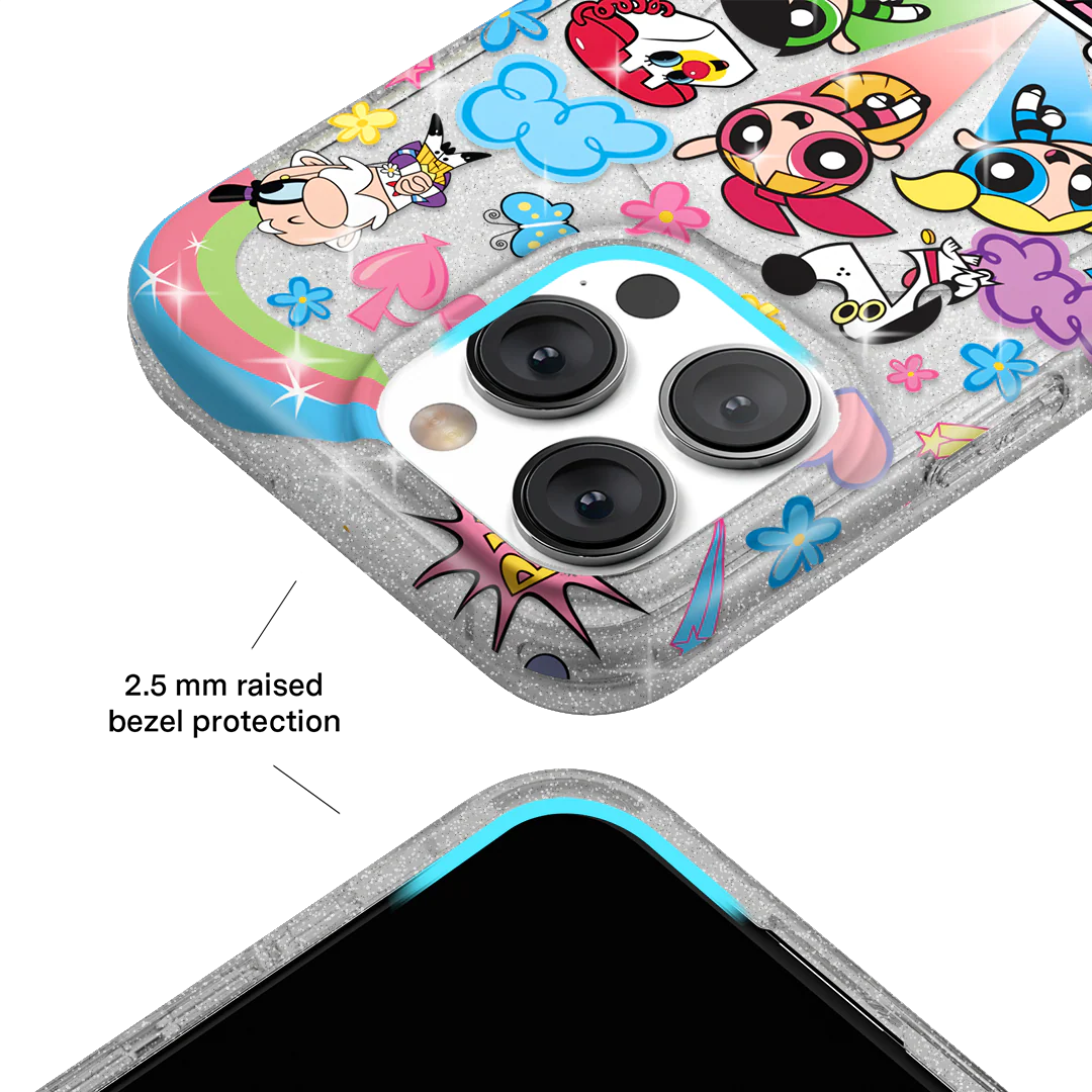 The Powerpuff Girls Girl Power iPhone Case - Image 52