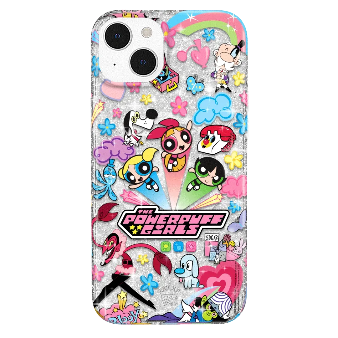 The Powerpuff Girls Girl Power iPhone Case - Image 71