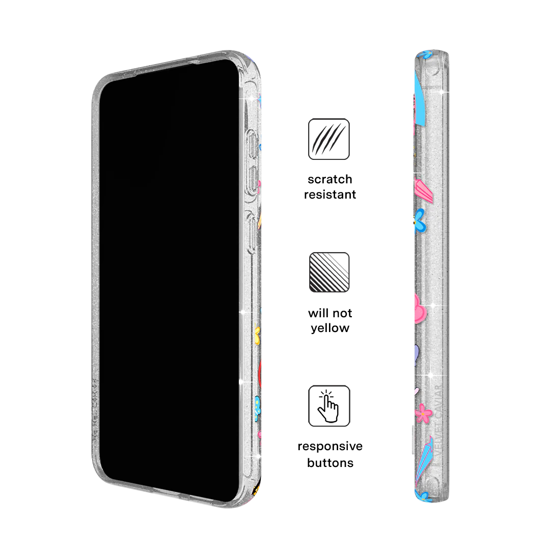 The Powerpuff Girls Girl Power Samsung Case - Image 13