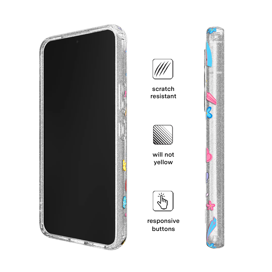 The Powerpuff Girls Girl Power Samsung Case - Image 27
