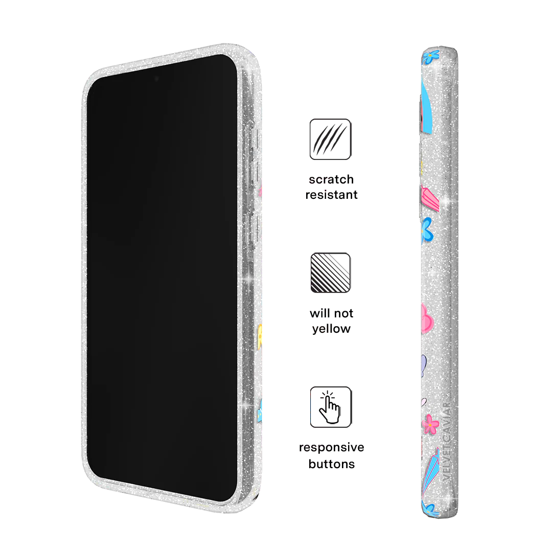 The Powerpuff Girls Girl Power Samsung Case - Image 48