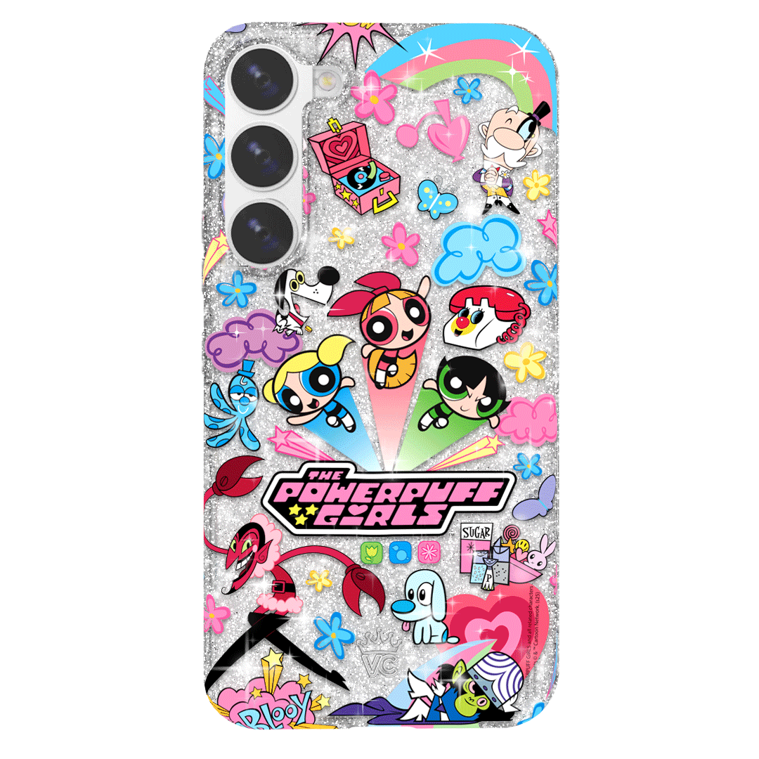 The Powerpuff Girls Girl Power Samsung Case - Image 50