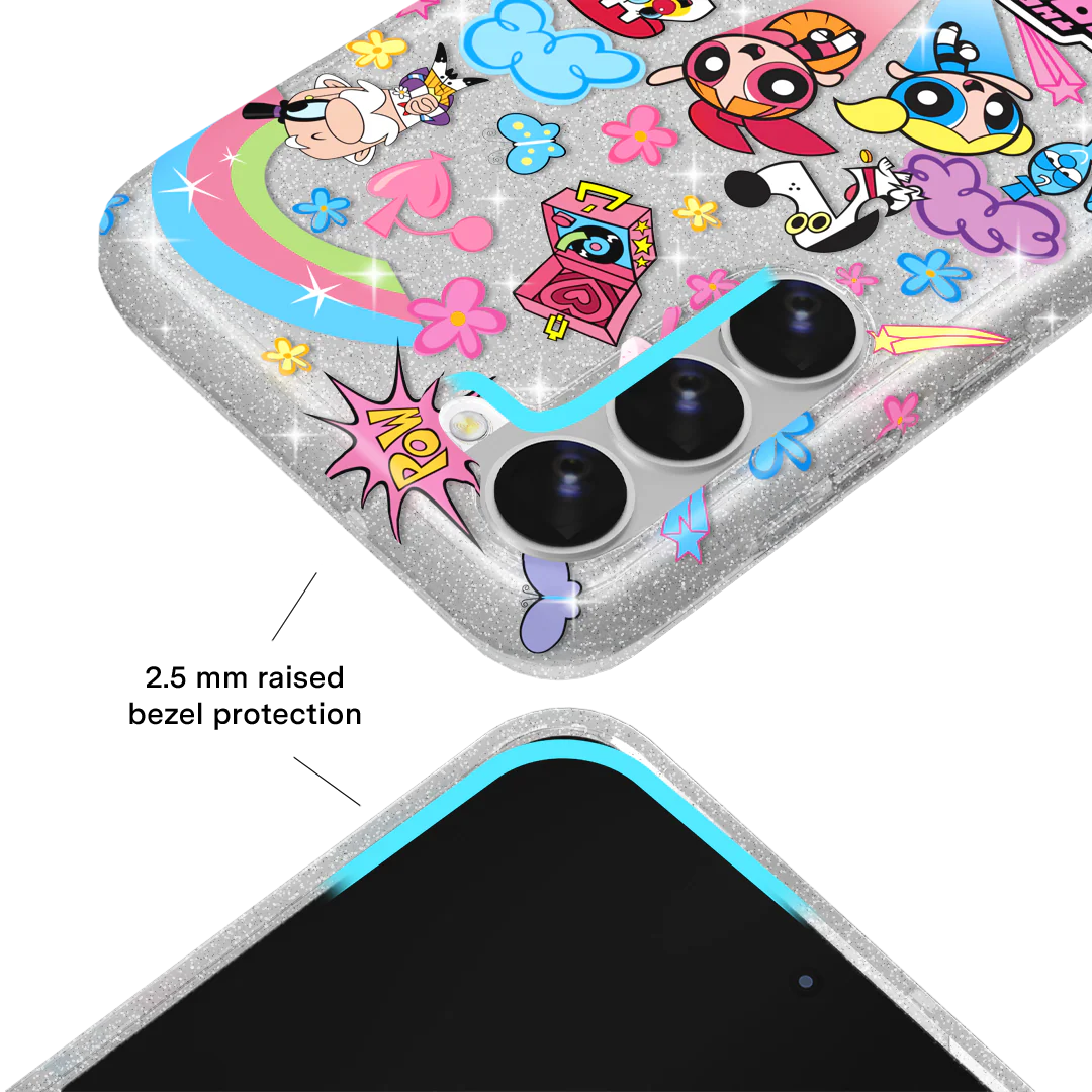 The Powerpuff Girls Girl Power Samsung Case - Image 52
