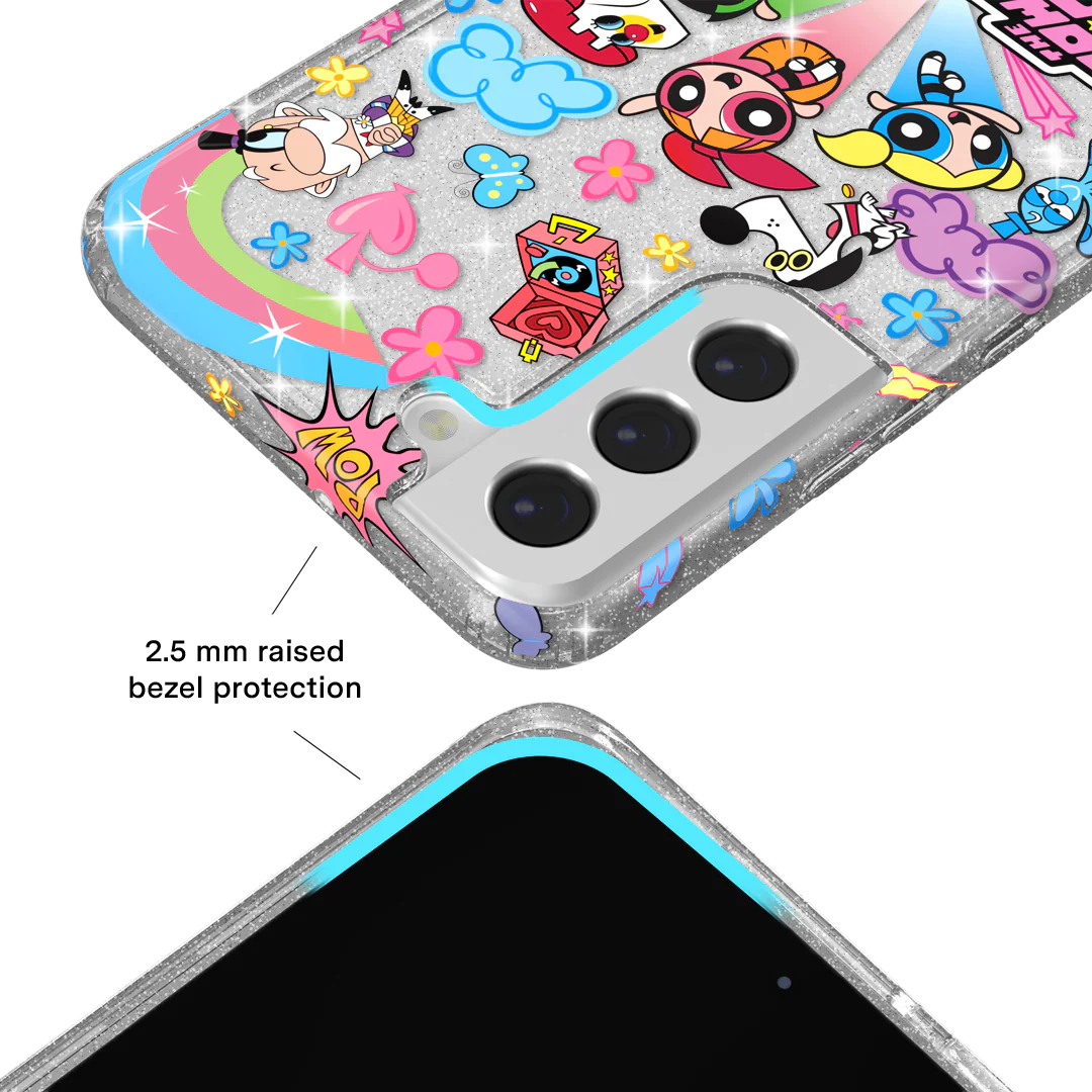 The Powerpuff Girls Girl Power Samsung Case - Image 73