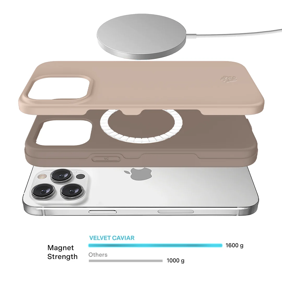 Toasted Almond iPhone Case - Image 100