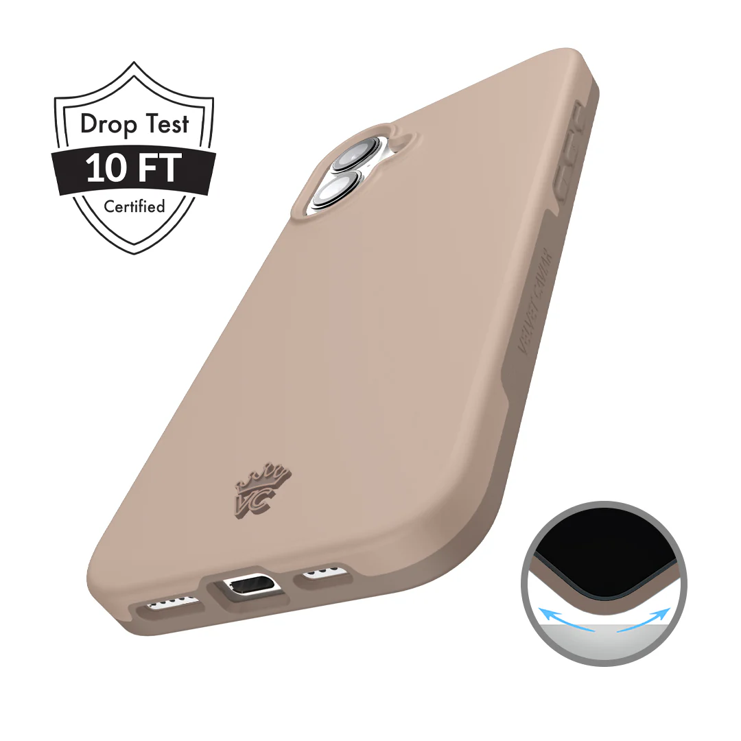 Toasted Almond iPhone Case - Image 29
