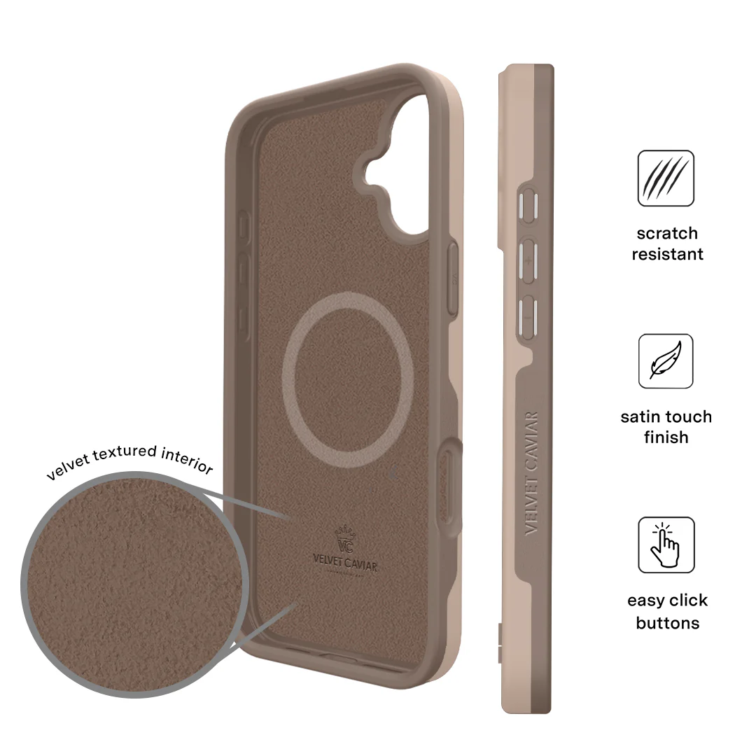 Toasted Almond iPhone Case - Image 30