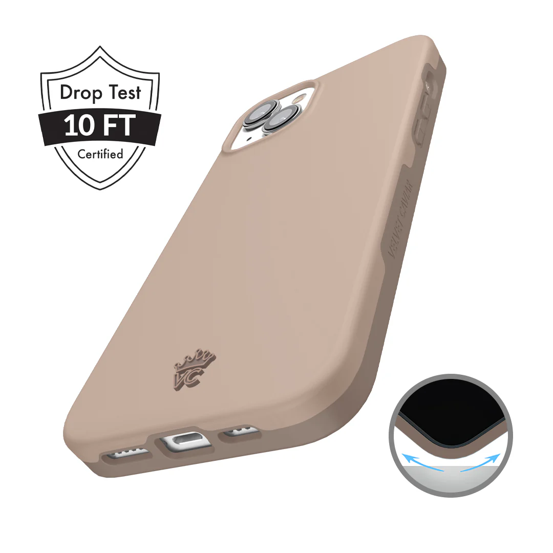 Toasted Almond iPhone Case - Image 37