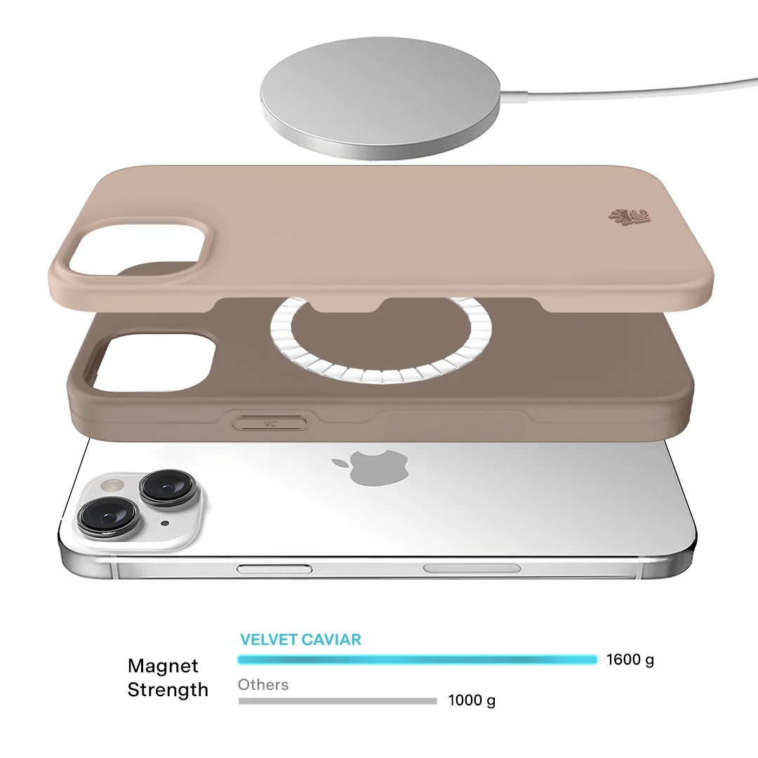Toasted Almond iPhone Case - Image 60