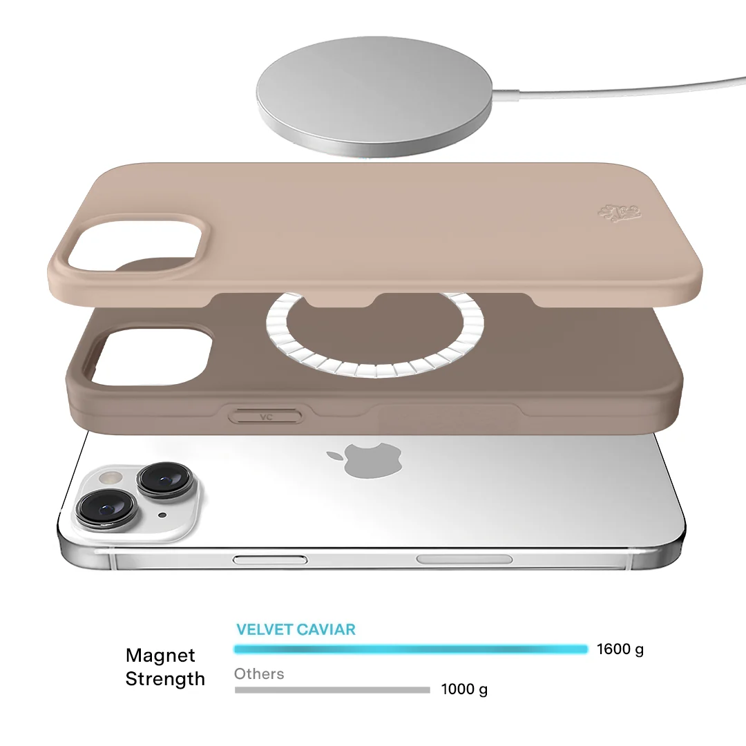 Toasted Almond iPhone Case - Image 68