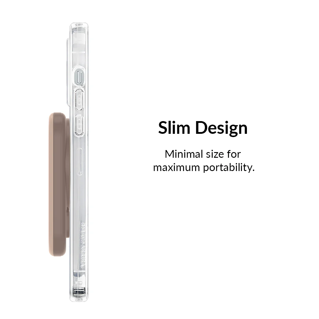 Toasted Almond MagSafe Battery Power Pack - Image 5