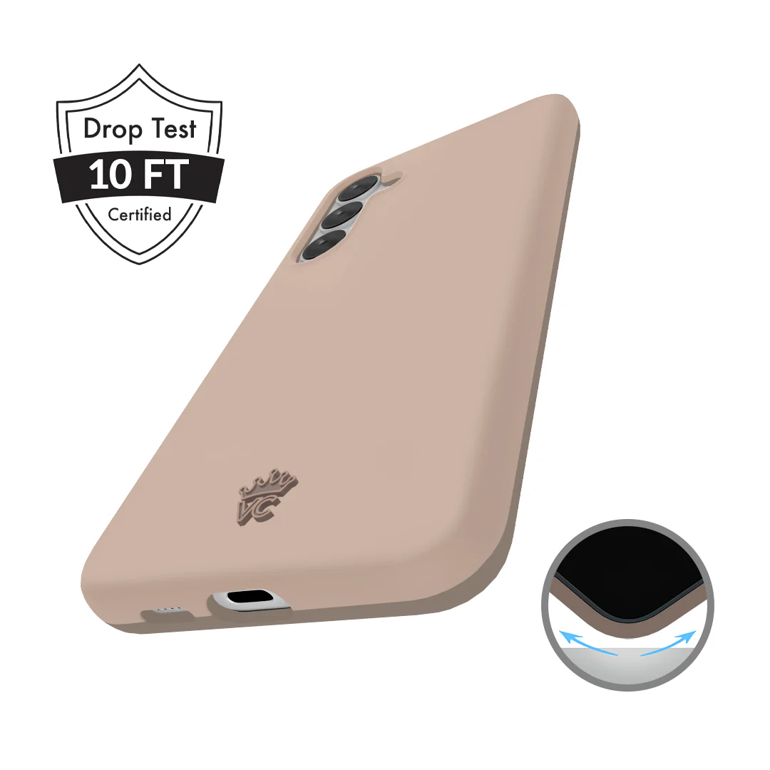 Toasted Almond Samsung Case - Image 24