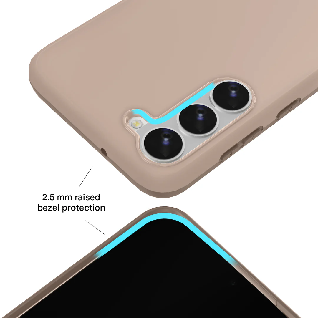 Toasted Almond Samsung Case - Image 32