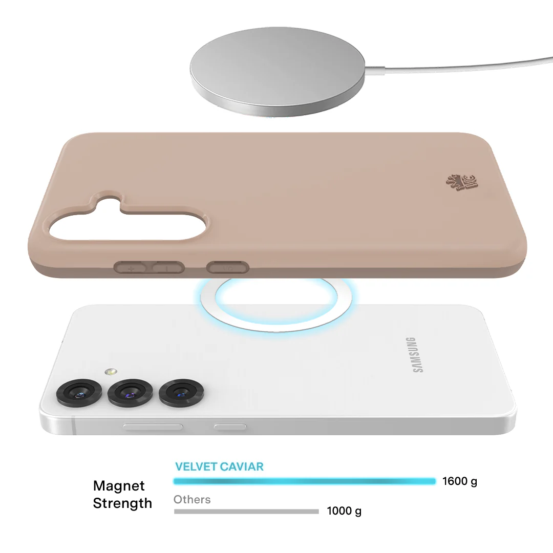 Toasted Almond Samsung Case - Image 8