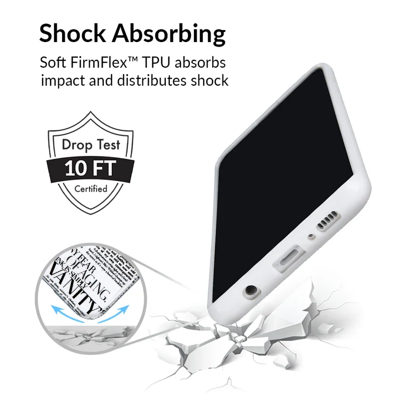 Extra! Extra! Samsung Case - Image 4