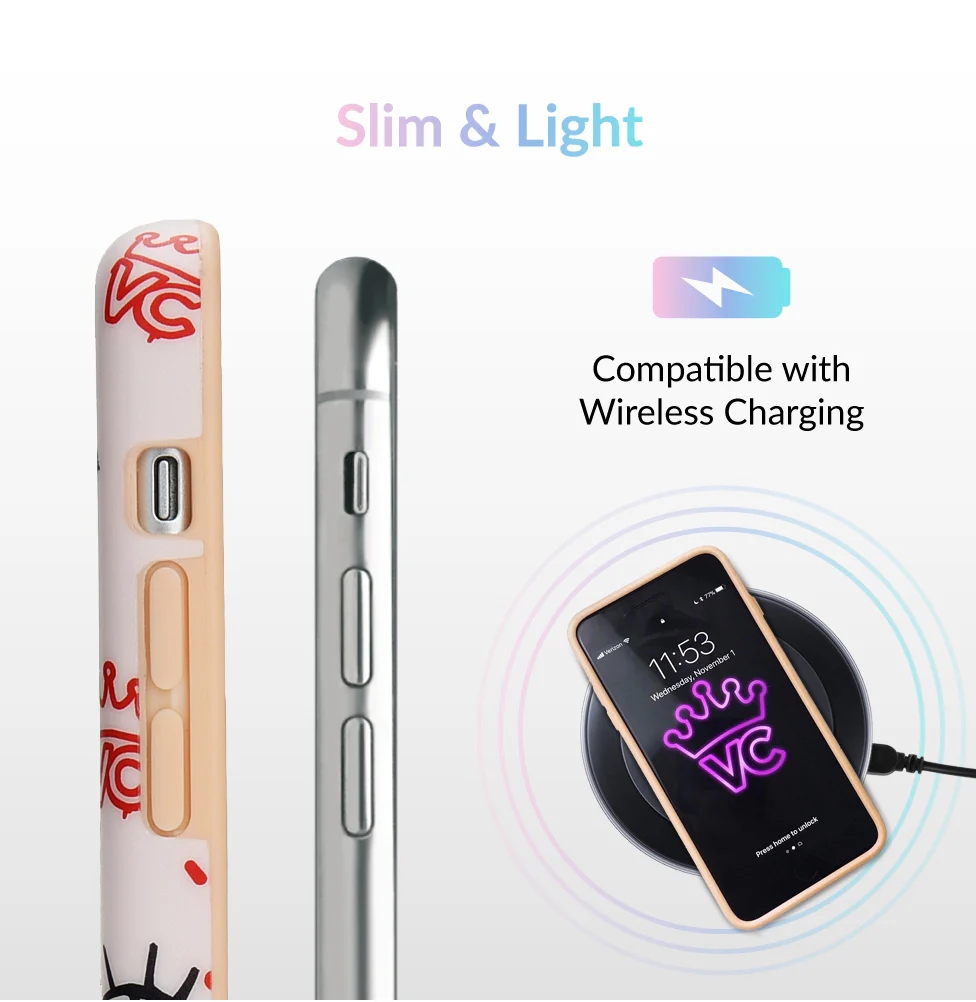 VC Logomania iPhone Case - Image 12