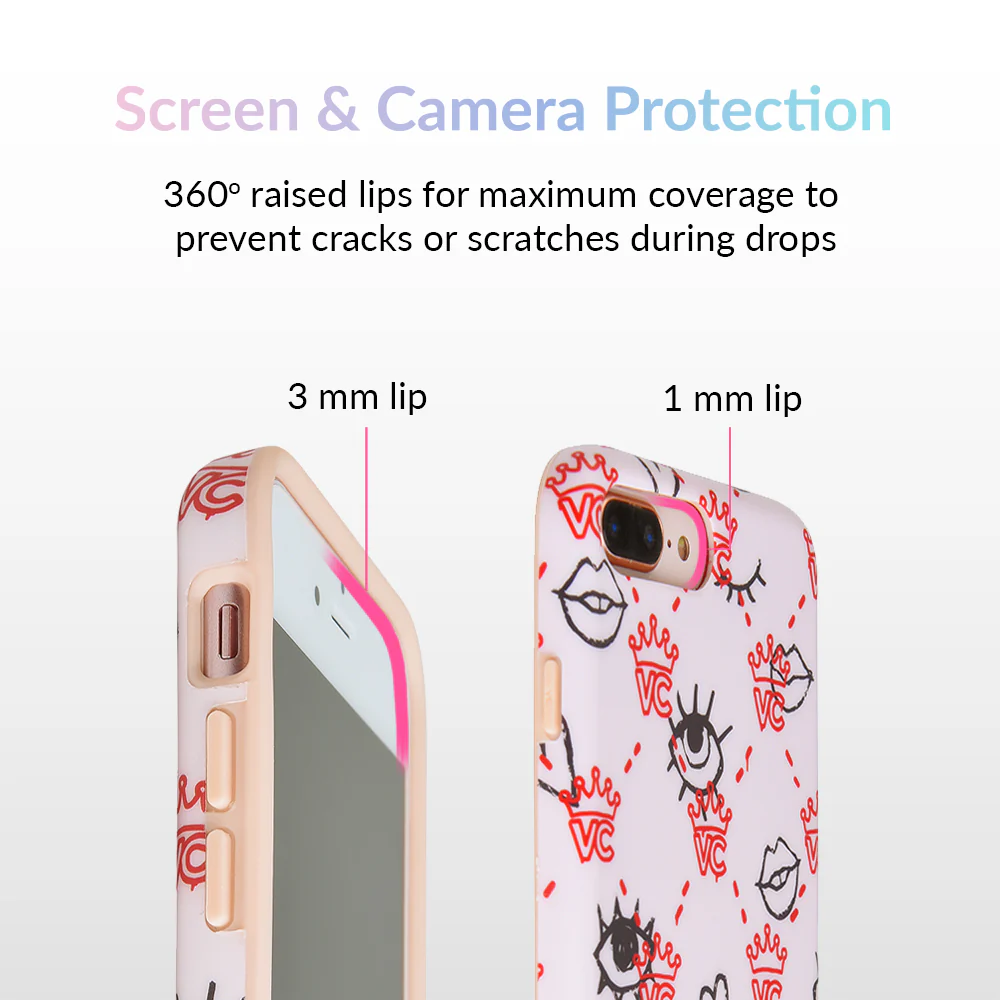 VC Logomania iPhone Case - Image 21