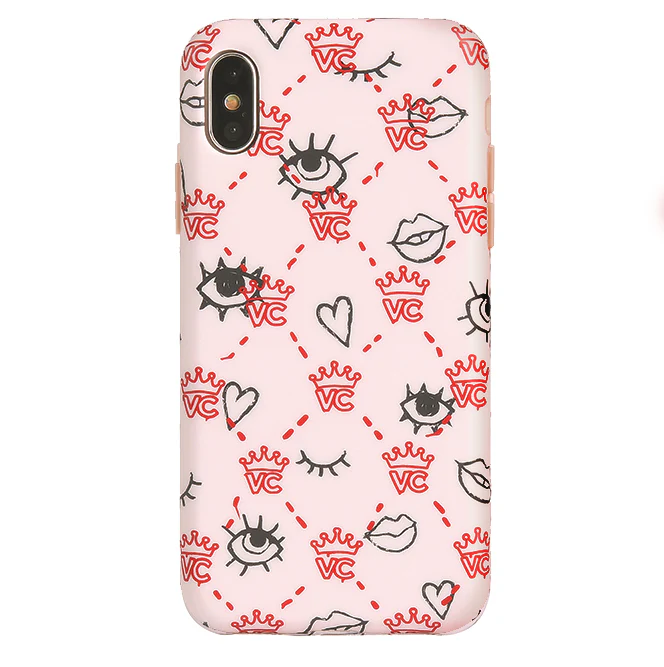 VC Logomania iPhone Case - Image 25