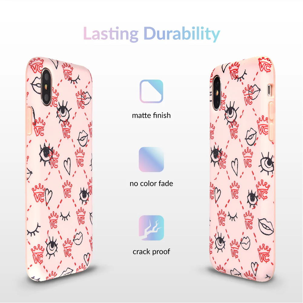 VC Logomania iPhone Case - Image 29