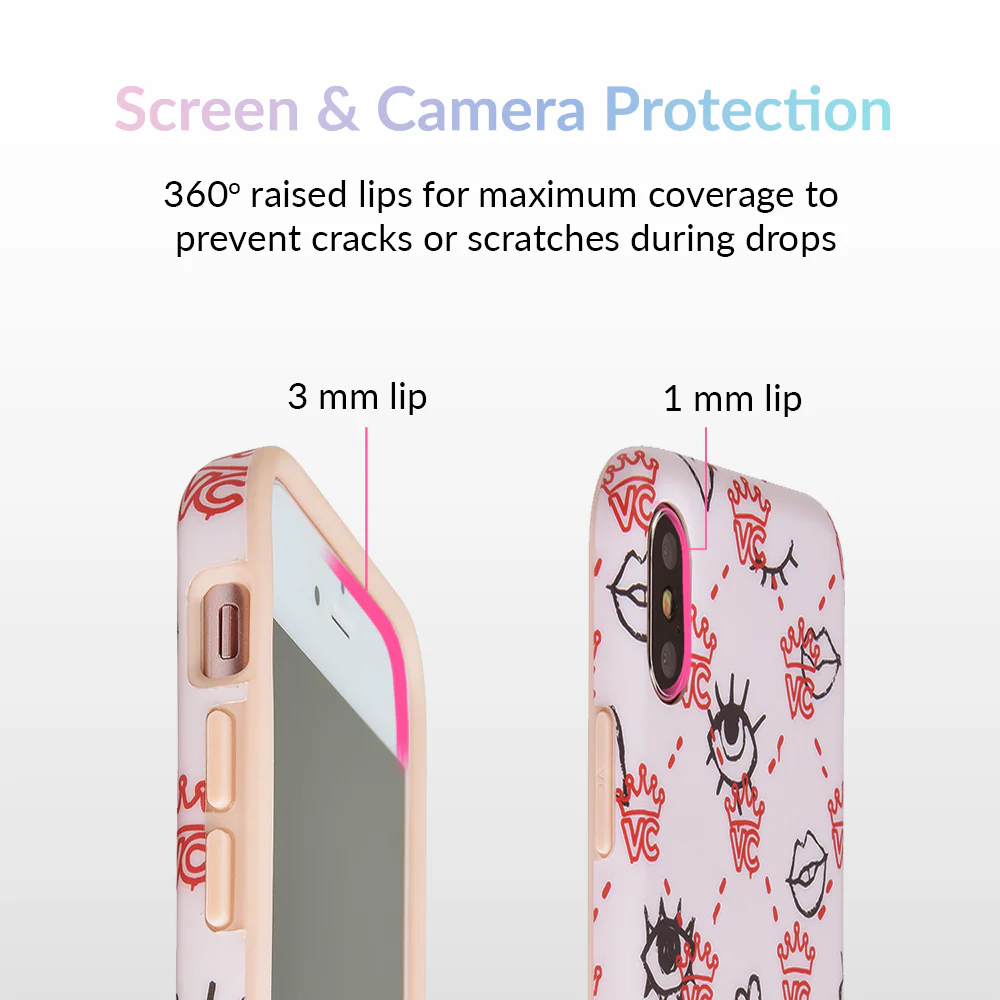 VC Logomania iPhone Case - Image 45