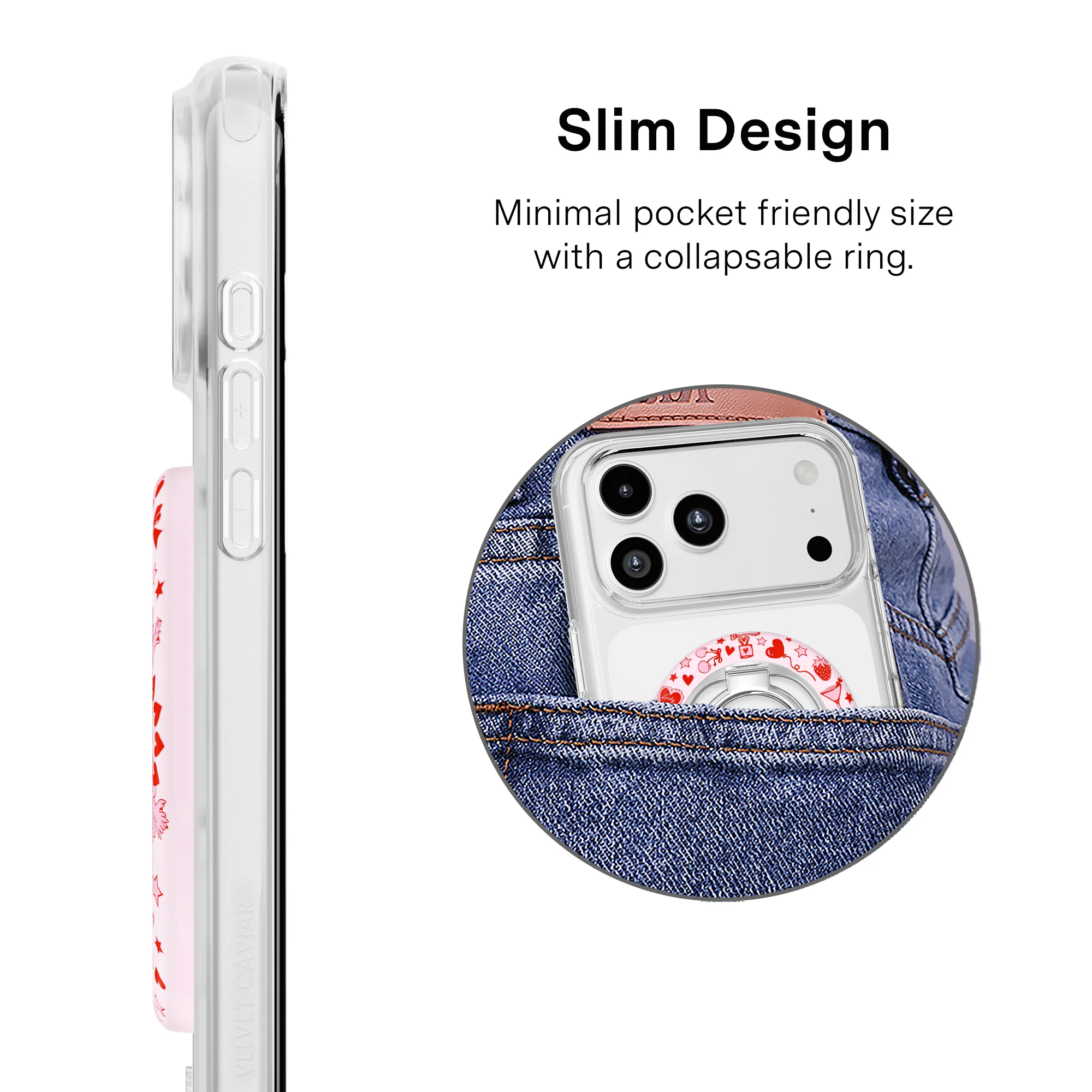 Be Mine MagSafe Grip Ring - Image 4