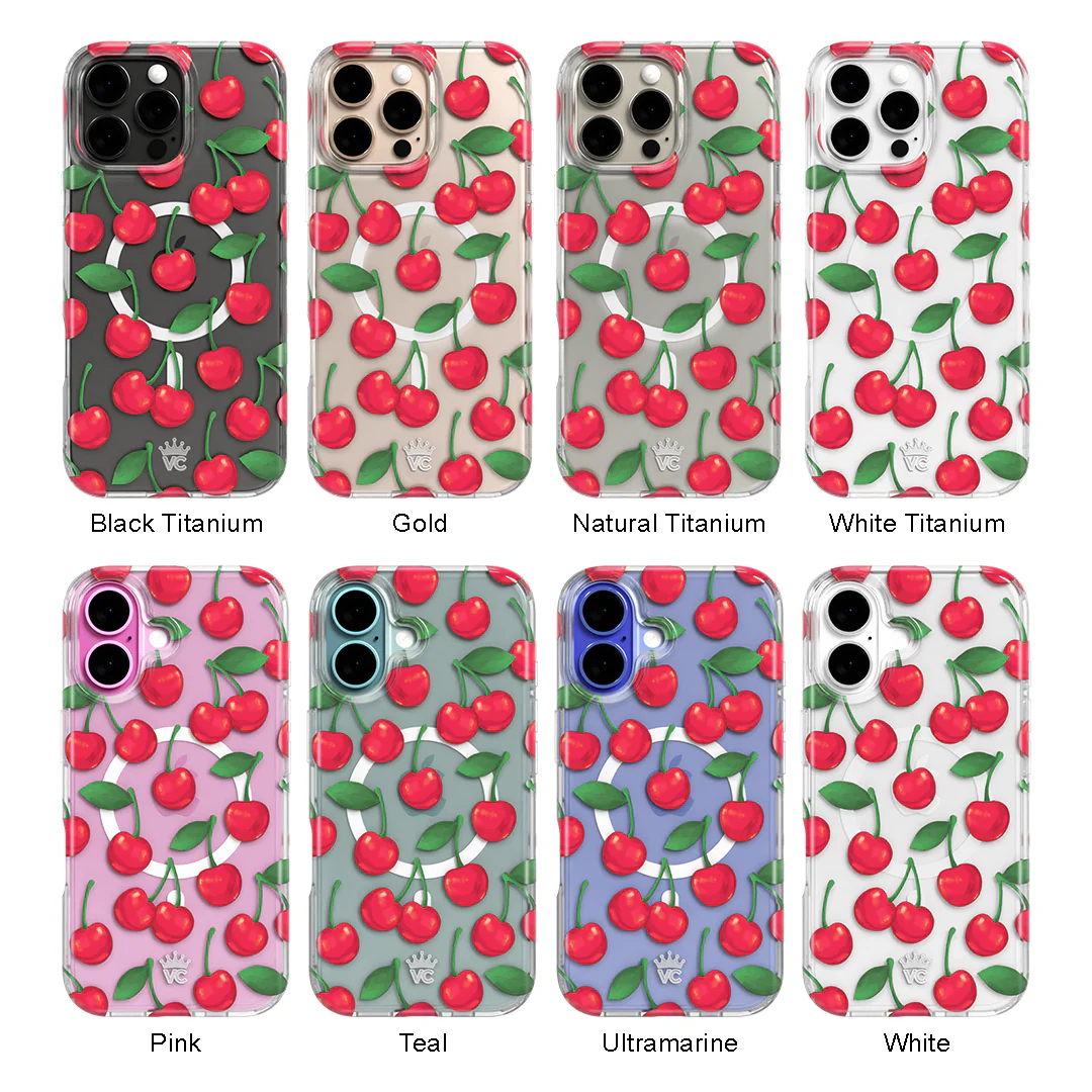 Very Cherry iPhone Case - Image 119