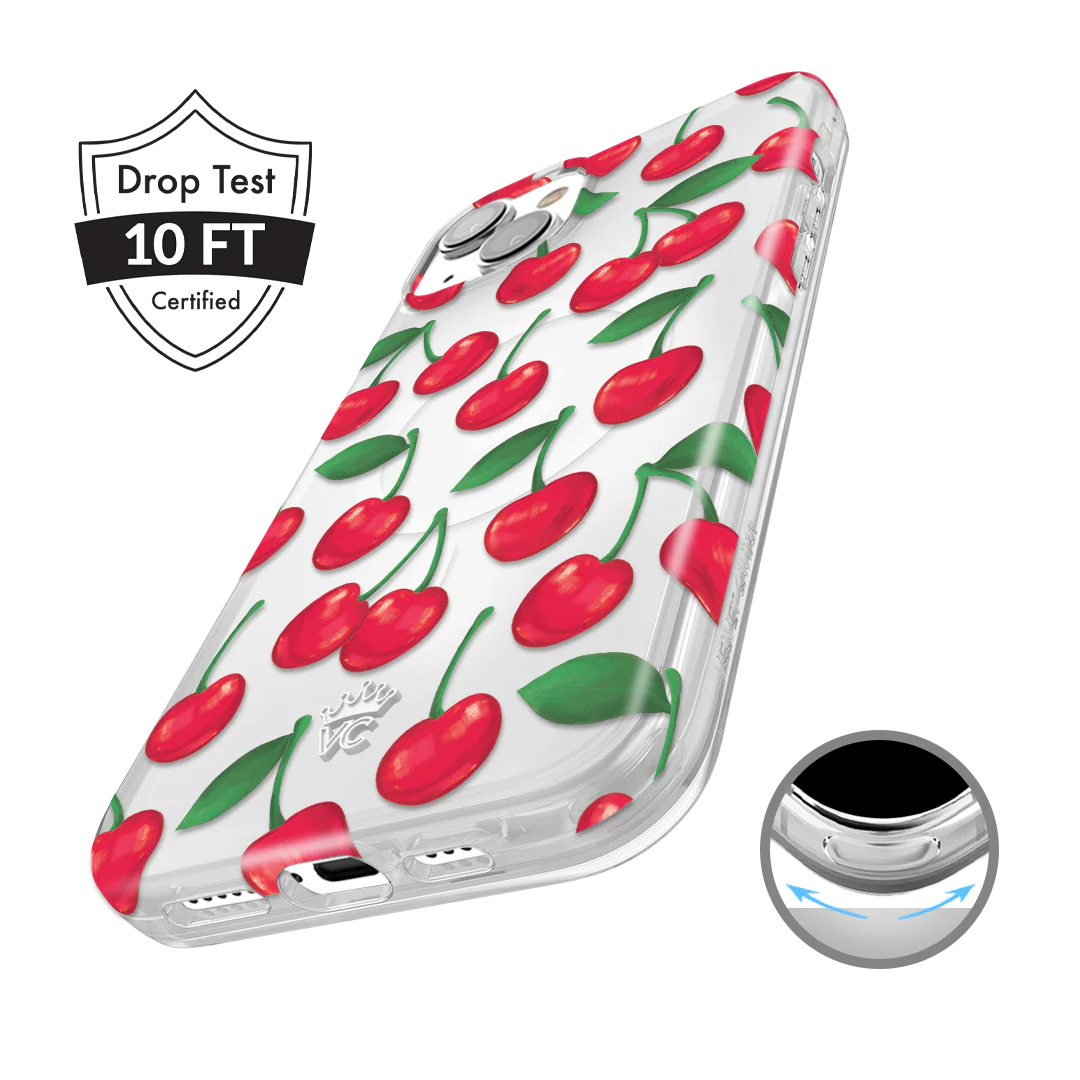 Very Cherry iPhone Case - Image 37
