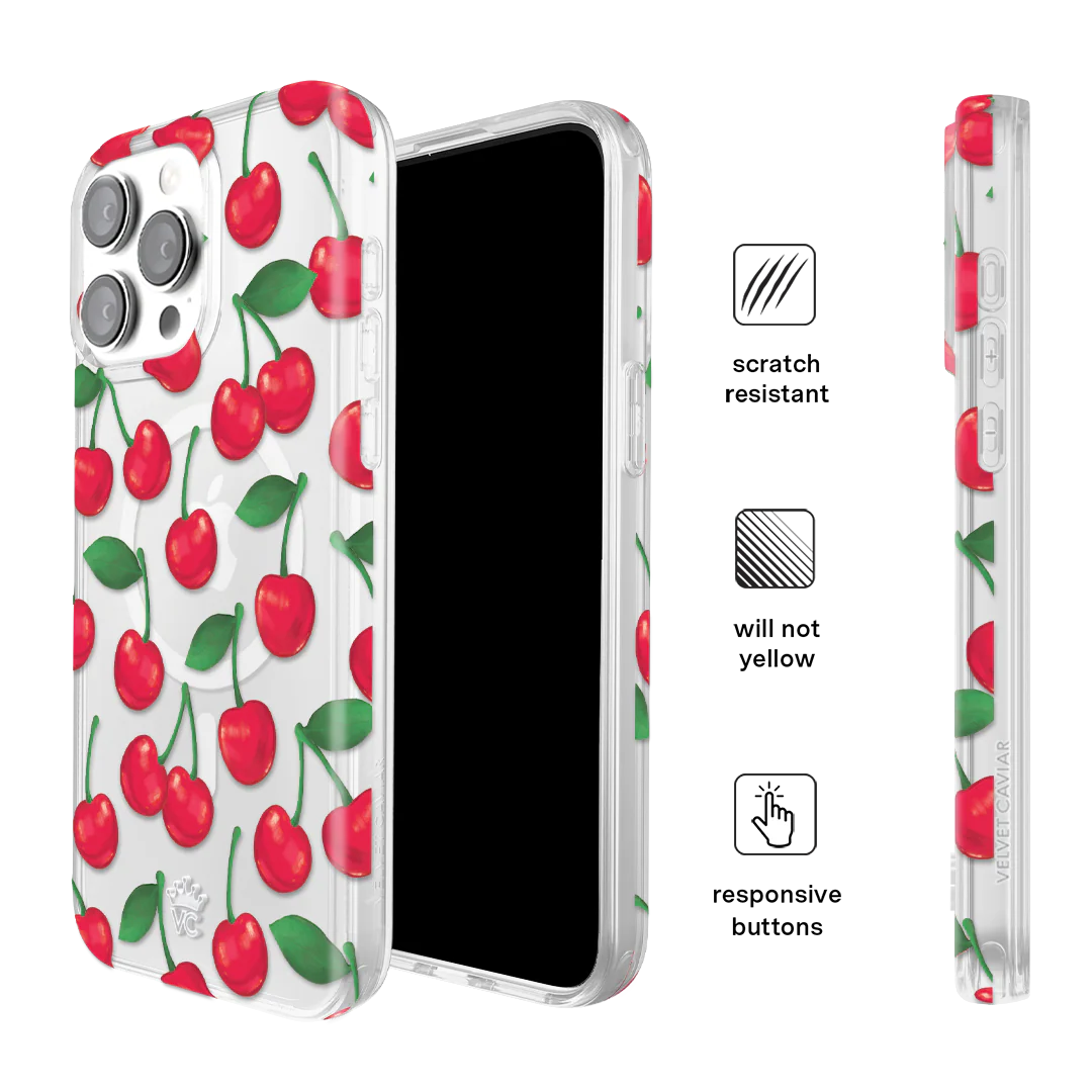Very Cherry iPhone Case - Image 46