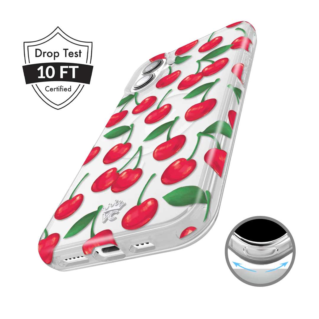 Very Cherry iPhone Case - Image 5