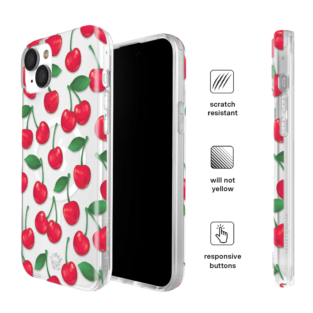 Very Cherry iPhone Case - Image 62