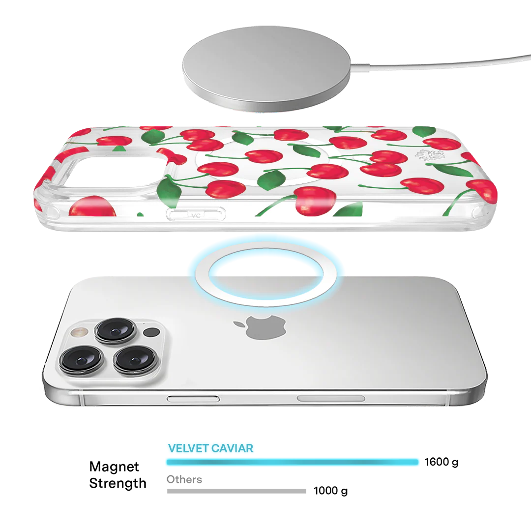 Very Cherry iPhone Case - Image 76