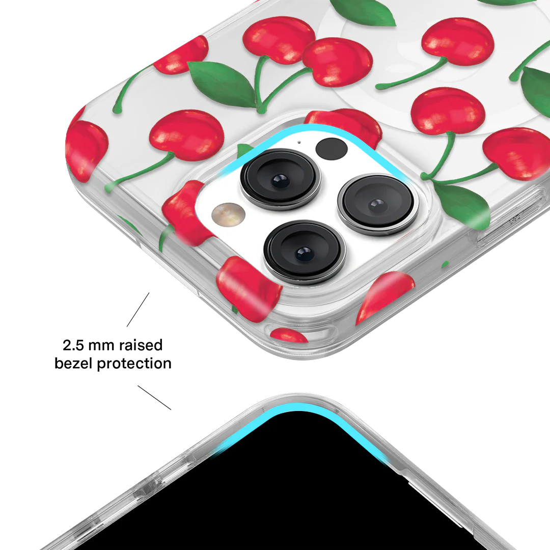 Very Cherry iPhone Case - Image 83