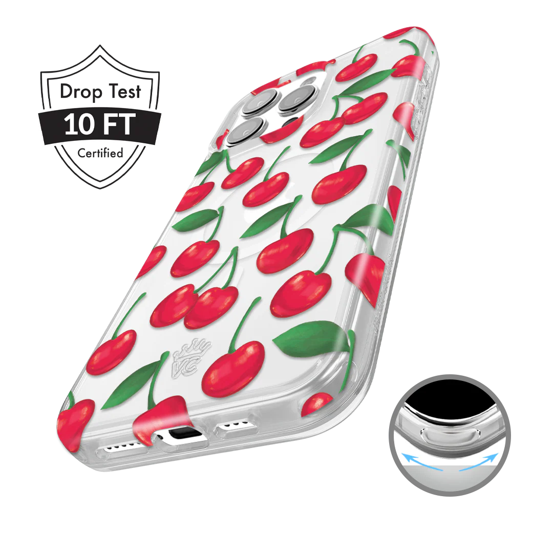 Very Cherry iPhone Case - Image 85