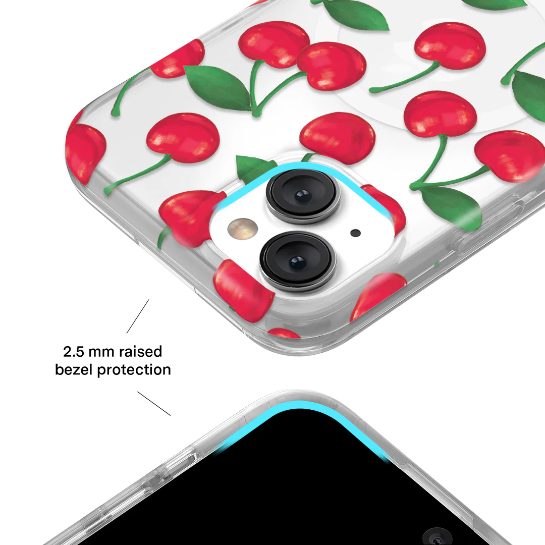Very Cherry iPhone Case - Image 91