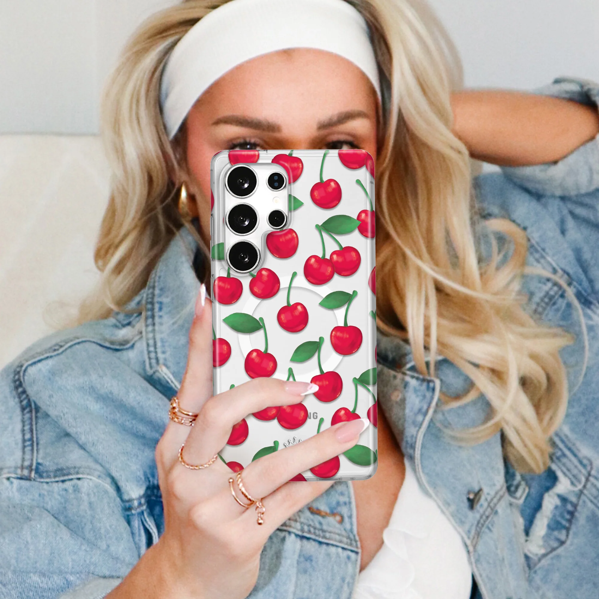 Very Cherry Samsung Case - Image 37